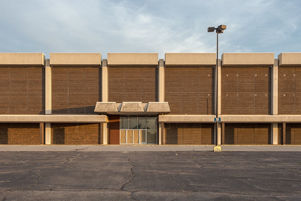 One-third of the malls in America have already gone out of business.