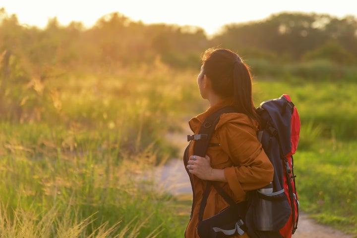 Studies suggest connecting with nature brings health and well-being benefits.