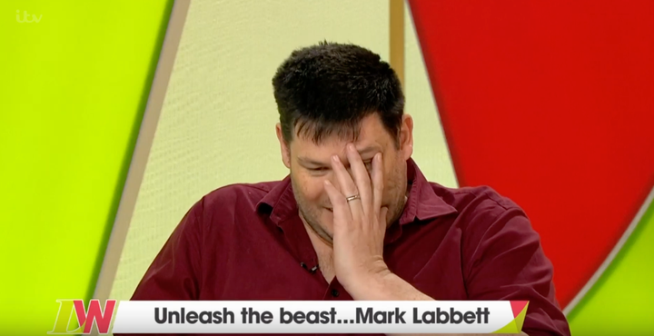 Mark Labbett on 'Loose Women'