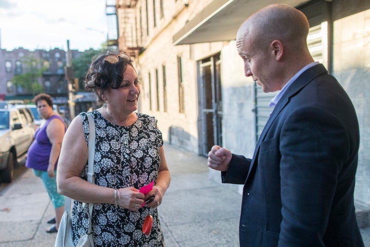 Democrat Max Rose won a traditionally Republican seat in New York by offering real solutions to the problems voters care about.