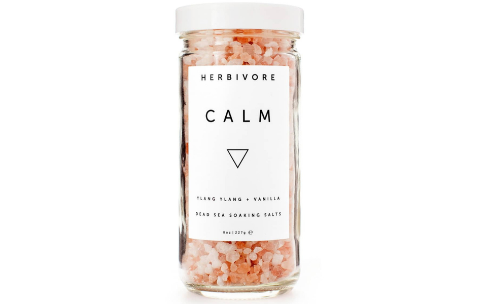 Herbivore Dead Sea Soaking Salts