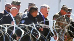 Πάνω από 4.000 μετανάστες στην Τιχουάνα - Οι ΗΠΑ προειδοποιούν για πιθανή στρατιωτική επέμβαση