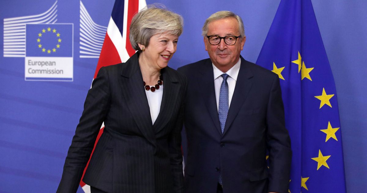 EU And UK Reach Agreement On Draft Future Relationship Ahead Of Crunch ...