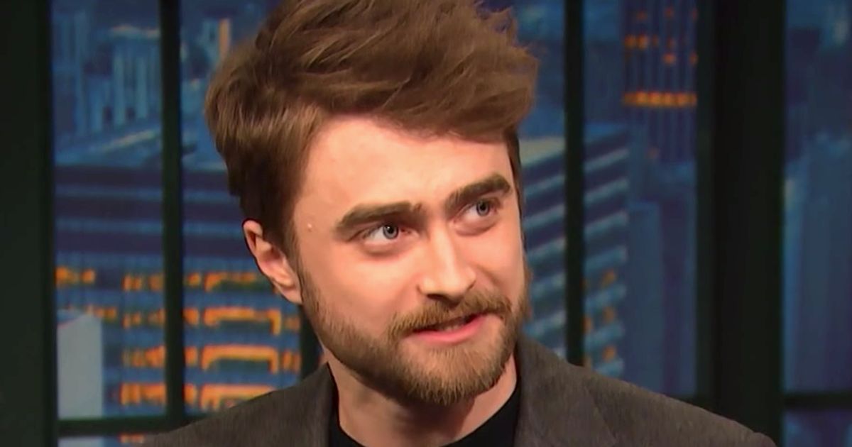 Daniel Radcliffe Reveals Why He Won't Watch The 'Harry Potter' Play