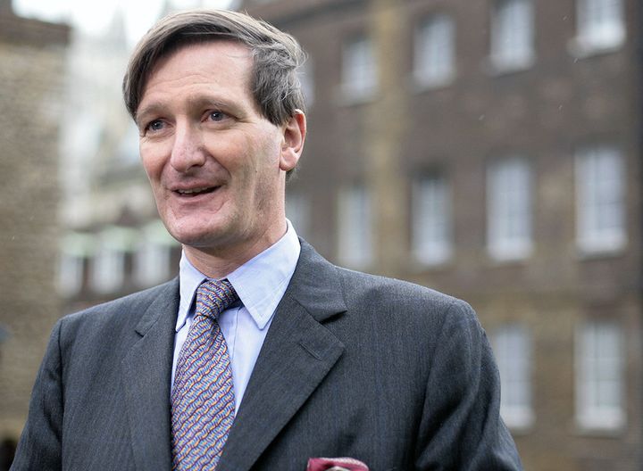 Committee chairman Dominic Grieve says it is a "disgrace" tech companies are failing to act 
