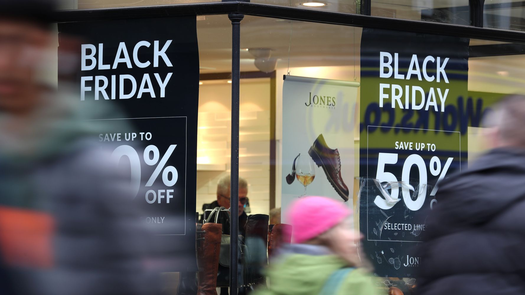 Some Black Friday Bargains Are Just Smoke And Mirrors - But Not Every - Who Is Doing Black Friday Deals Uk