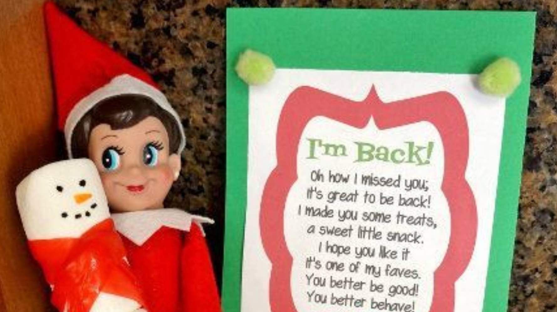 10 Elf On The Shelf Ideas To Get December Off To A Great Start | Huffpost  Uk Parents