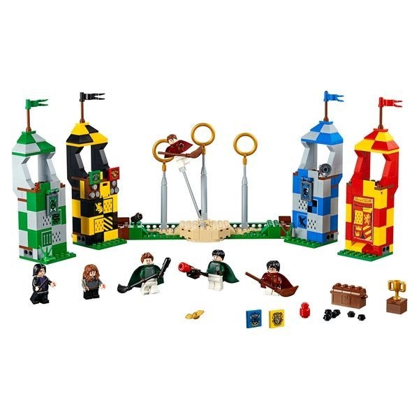argos quidditch lego