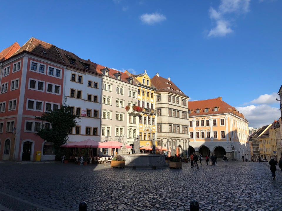 So malerisch sieht Görlitz aus.