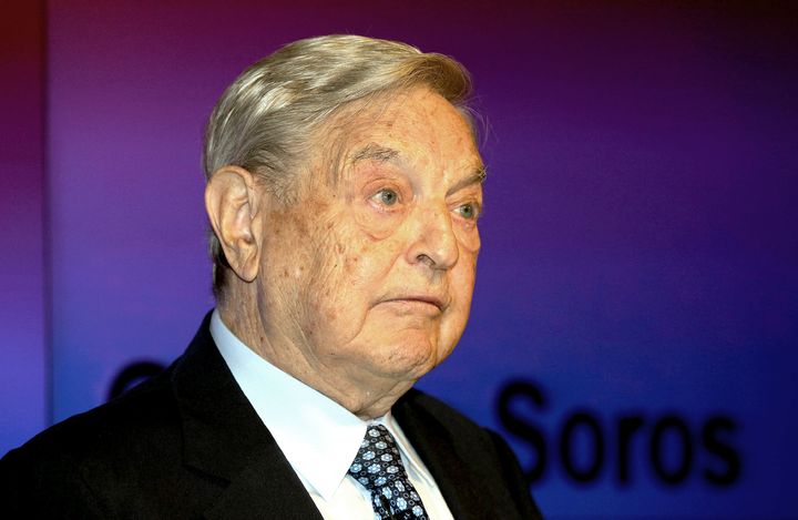 George Soros