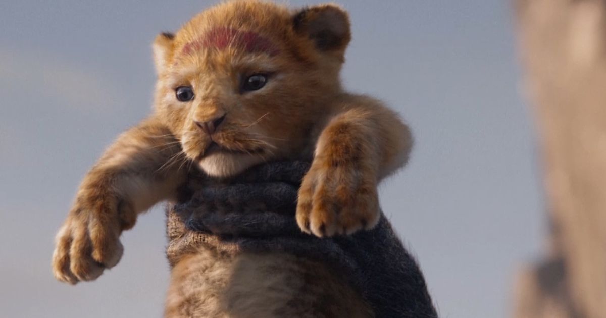 The New Lion King Trailer Nods To 1994 Classic | HuffPost UK Entertainment