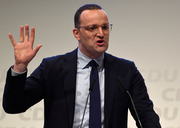 Jens Spahn.