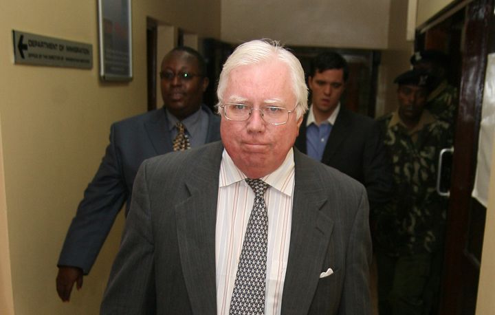 Jerome Corsi has said he's met with the special counsel's team for 40 hours of interview sessions.