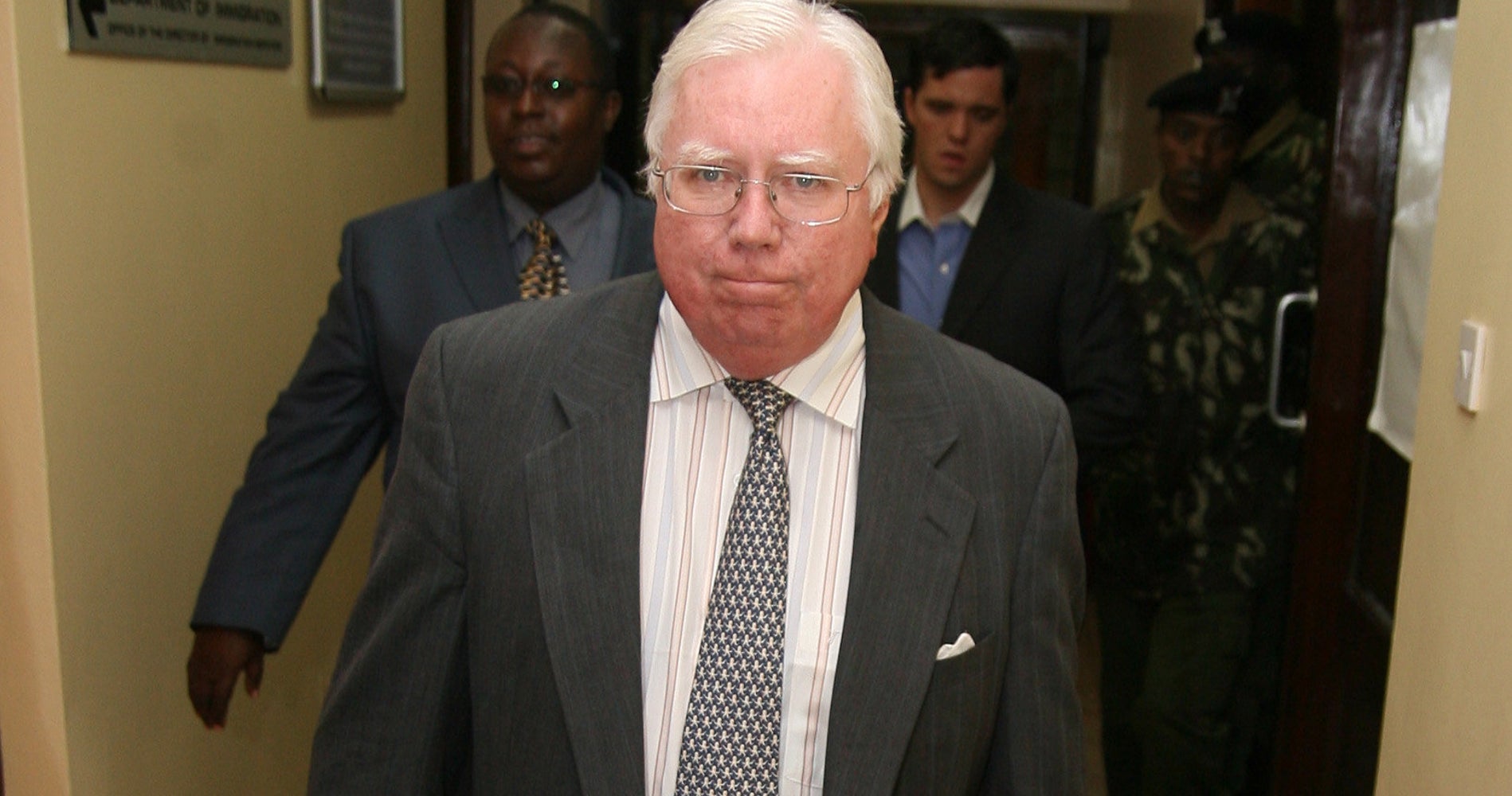 Roger Stone Associate Jerome Corsi In Plea Negotiations With Mueller: Report | HuffPost1898 x 1000