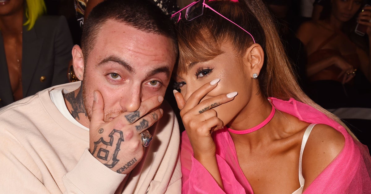 Ariana Grande Posts Moving Thanksgiving Tribute To Mac Miller