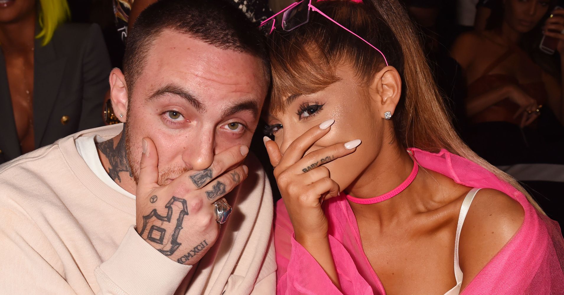 Ariana Grande Posts Moving Thanksgiving Tribute To Mac Miller Huffpost 7805