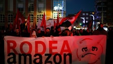 On Strike! Amazon Workers Walk Out In Germany, Spain, Italy And The UK