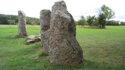 Auf den Spuren der Vergangenheit in Belgiens Geopark
