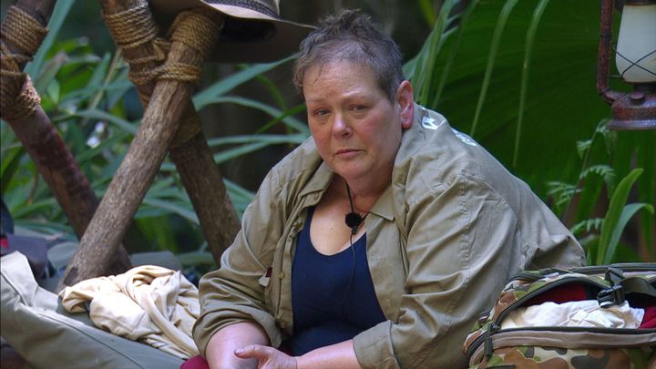 Anne was a hit with viewers during her I'm A Celebrity appearance