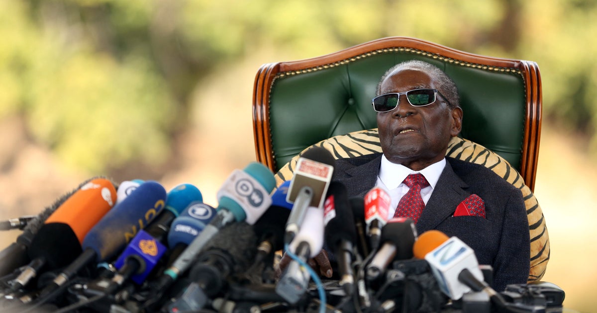 robert mugabe and net worth - Ilustrasi 2