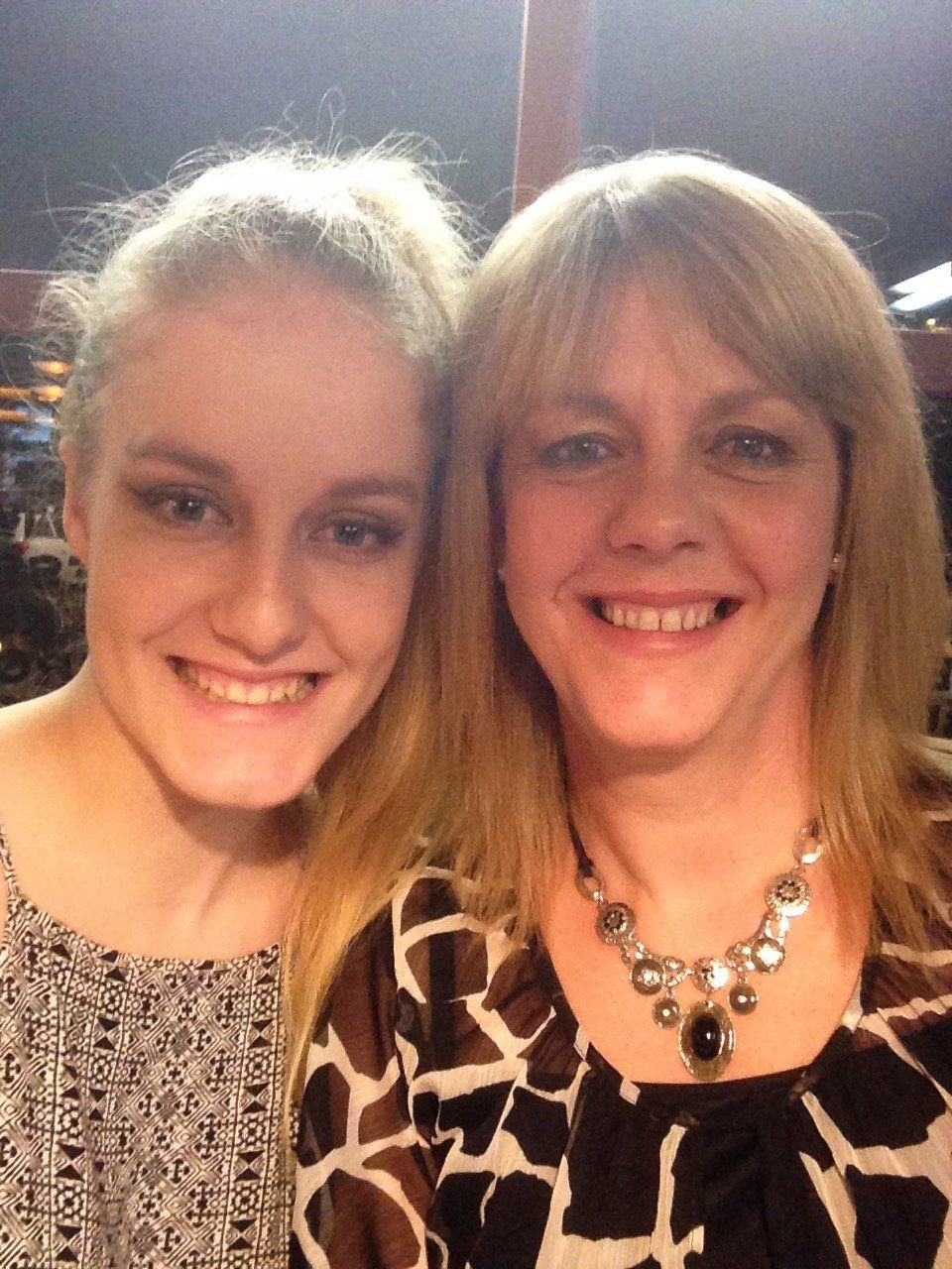 Charlotte and Claire Hart, who were murdered by Lance Hart in 2016.