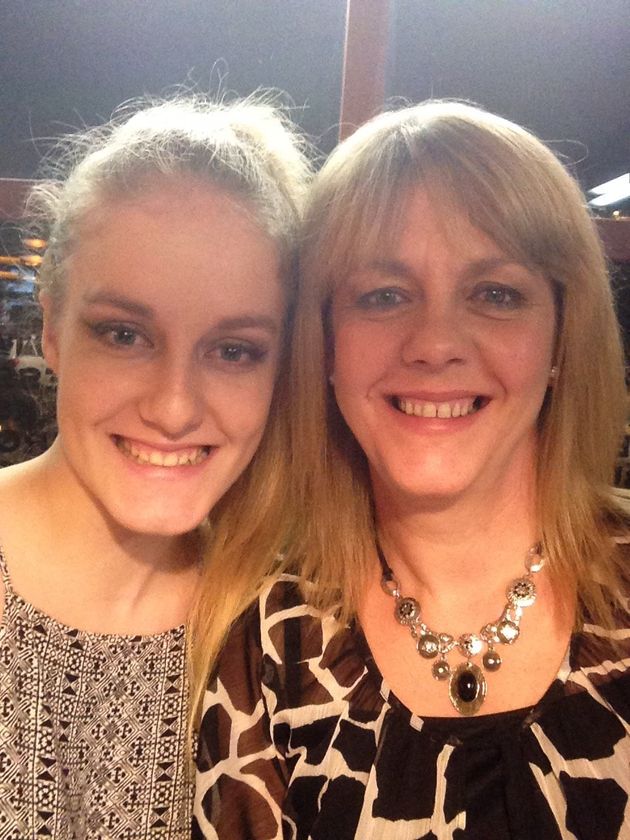 Charlotte and Claire Hart, who were murdered by Lance Hart in 2016.