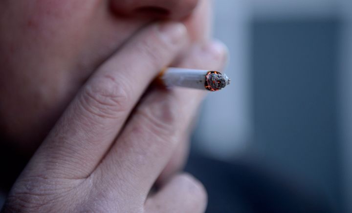 Smoking cessation services have been cut by 36% since 2013/14 