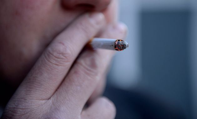 Smoking cessation services have been cut by 36% since 2013/14 