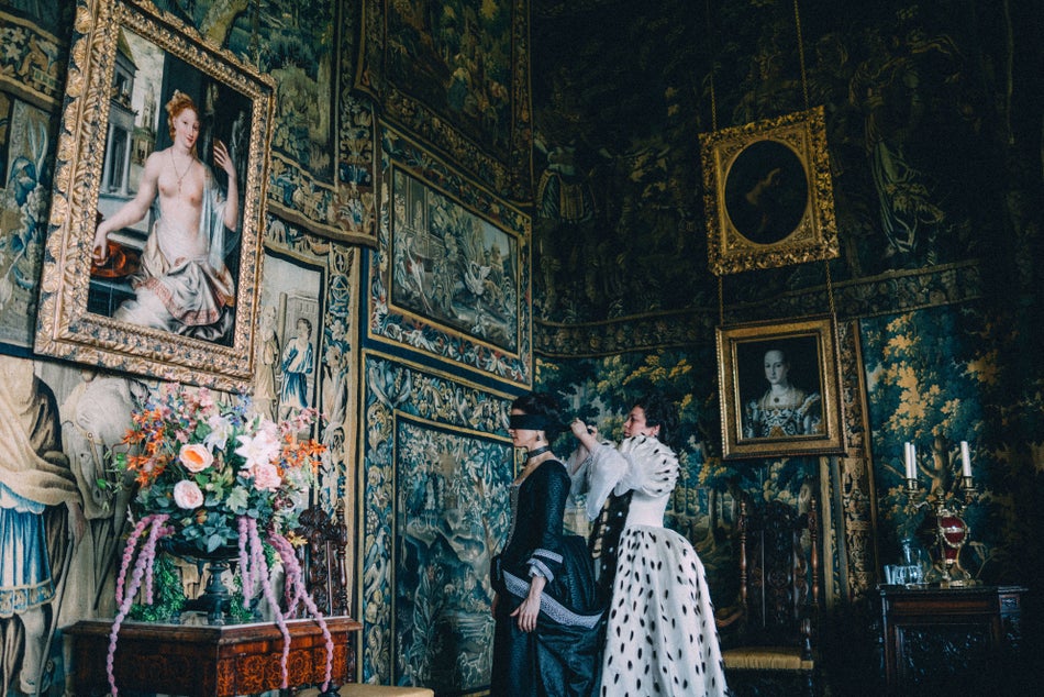 Parlor games have never been this fun. The NSFW power struggle that unfurls in the bowels of Queen Anne’s castle is equal parts farce and tragedy — a Yorgos Lanthimos movie, in other words. With volcanic performances from Olivia Colman, Emma Stone, Rachel Weisz and Nicholas Hoult, “The Favourite” satisfies our collective itch for a lesbian “All About Eve” set amid an early-1700s English court. Every word is a tart-tongued barb, and every corset merely a cover-up for the dangerous liaisons that go unmentioned in history textbooks. Of course, time will tick on, and those who hunger for aristocracy may still find themselves lacking when they achieve it. In 2018, there wasn’t anything as delicious, provocative and profound as this.