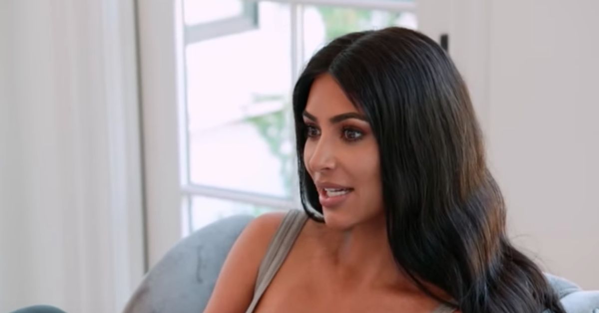 Kim Kardashian Reveals She Used Ecstasy For First Marriage Sex Tape Huffpost Entertainment 