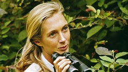 Η θρυλική Τζέιν Γκούντολ ξανά στην Ελλάδα