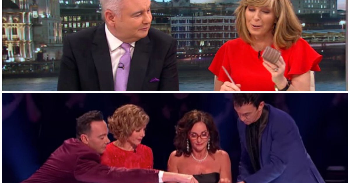 21 Showbiz Fails That Had Our Toes Curling In 2018 | HuffPost UK ...