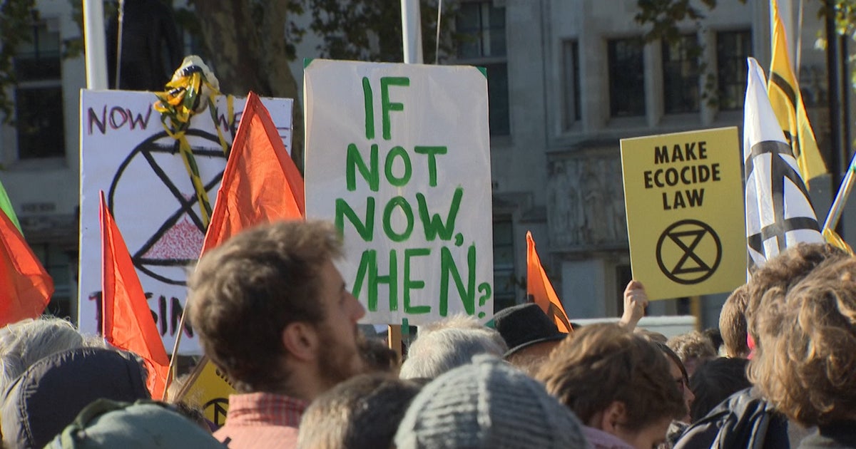 Urgent Action Needed To Tackle Climate Change | HuffPost UK News