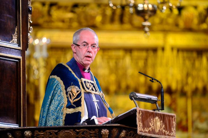 The Archbishop of Canterbury Justin Welby, the senior bishop of the Church of England and the symbolic head of the global Anglican Communion, said, “God is not a father in exactly the same way as a human being is a father. God is not male or female.”