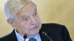 Τέλος στο ίδρυμα του Τζώρτζ Σόρος στην Τουρκία μετά τις καταγγελίες Ερντογάν