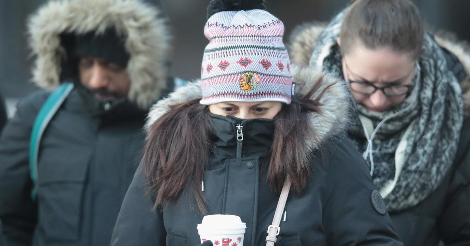 Here s why you re always cold huffpost