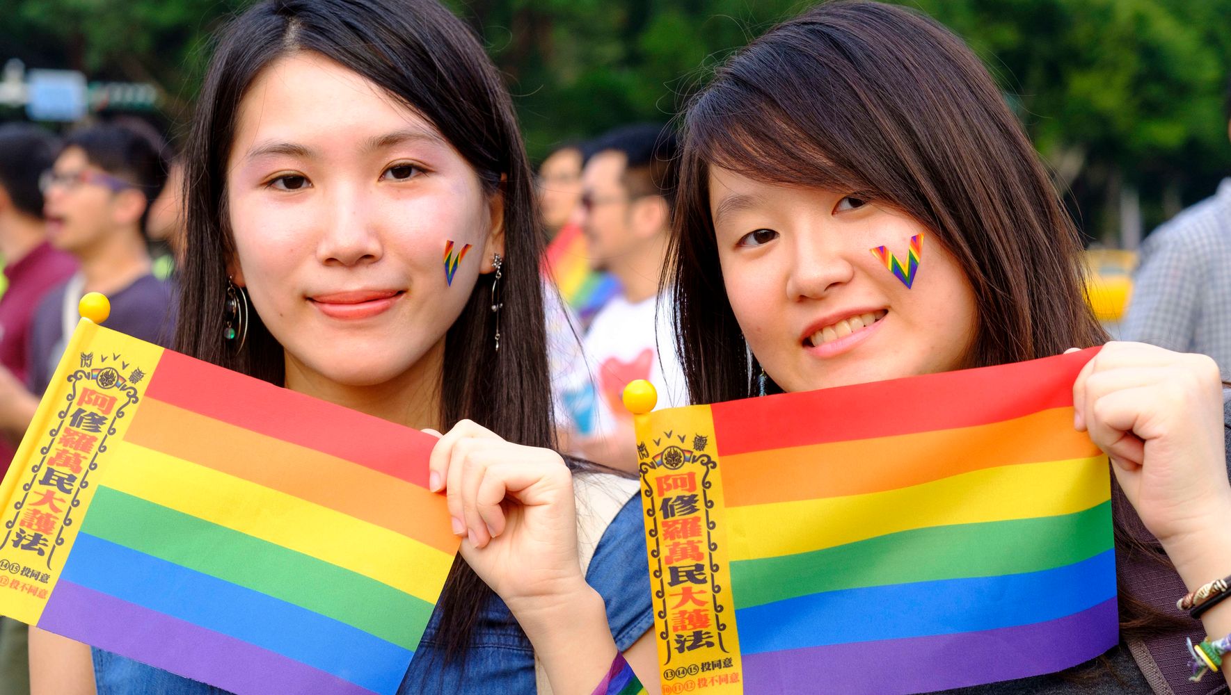 Activists Vow Legal Challenge After Taiwan Rejects Same Sex Marriage In