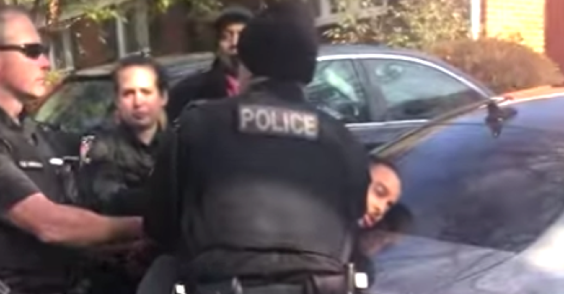 Good Samaritan Arrested Moments After Helping Intoxicated Neighbor