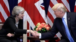 Τραμπ: Το σχέδιο της Μέι για το Brexit μπορεί να βλάψει το εμπόριο Βρετανίας- ΗΠΑ