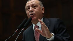 Ερντογάν: Ριψοκίνδυνη η συμπεριφορά Ελλάδας και Κύπρου στη Μεσόγειο