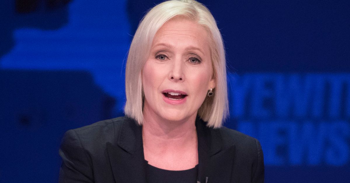 Stop Punishing Kirsten Gillibrand For Al Franken's Mistakes