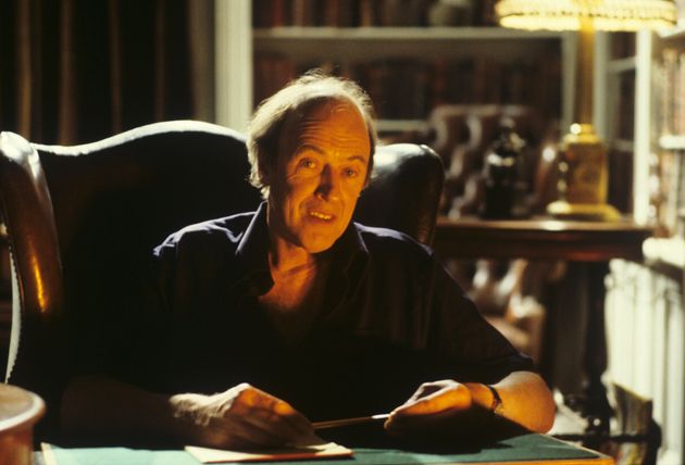 Roald Dahl