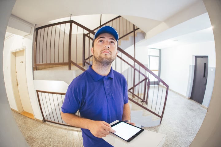 Even your delivery drivers can turn out to be porch pirates.