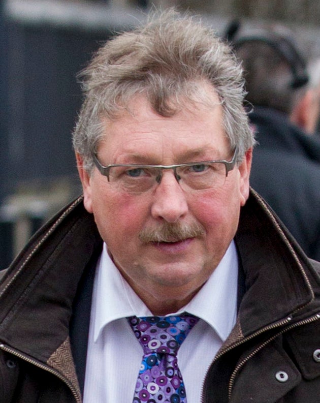 DUP MP and Brexit spokesman Sammy Wilson