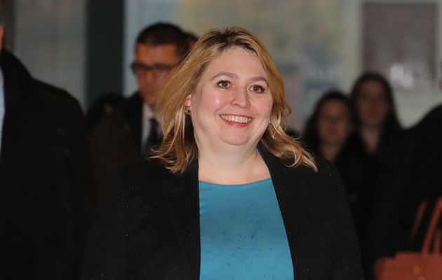 Northern Ireland Secretary Karen Bradley