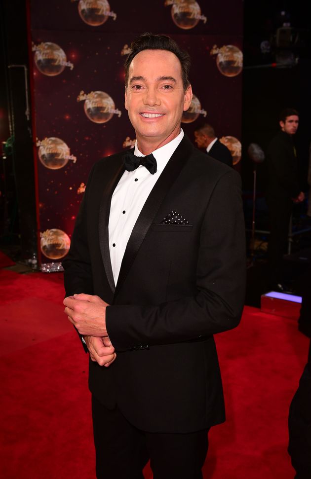 Craig Revel Horwood