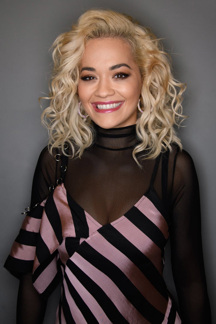 Rita Ora