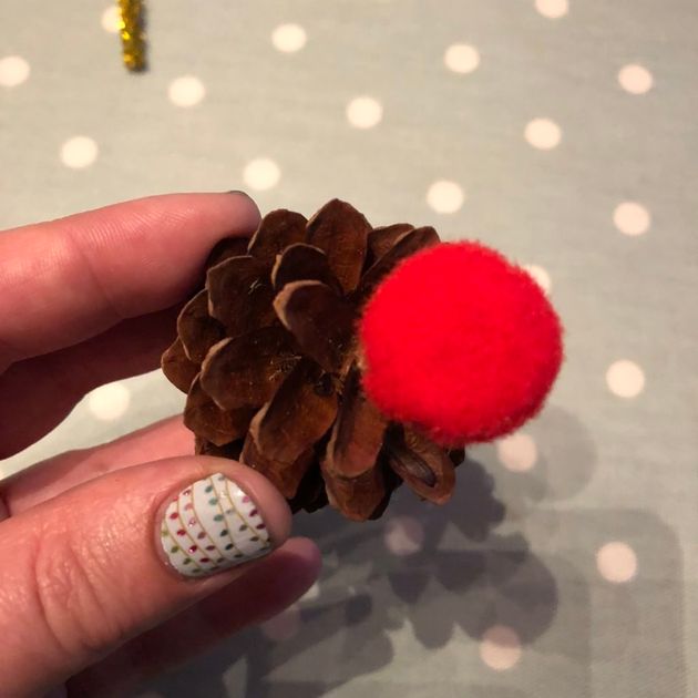 The Best Homemade Christmas Decorations To Make With Your Kids | HuffPost UK