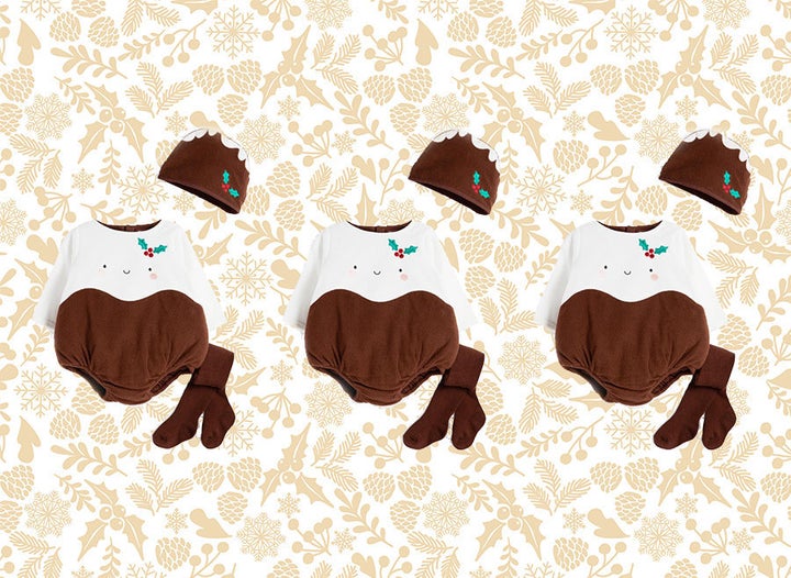 Christmas Pudding Baby Costume – And 7 Other Festive Outfits