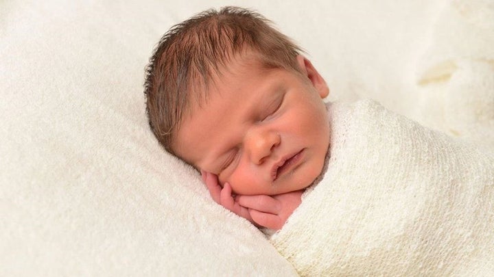<strong>Stanley Davis was only 24-days-old when he died.</strong>